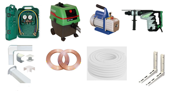 Klímaszerelés, klímaszerelő Klímaszerelés, klímaszerelő